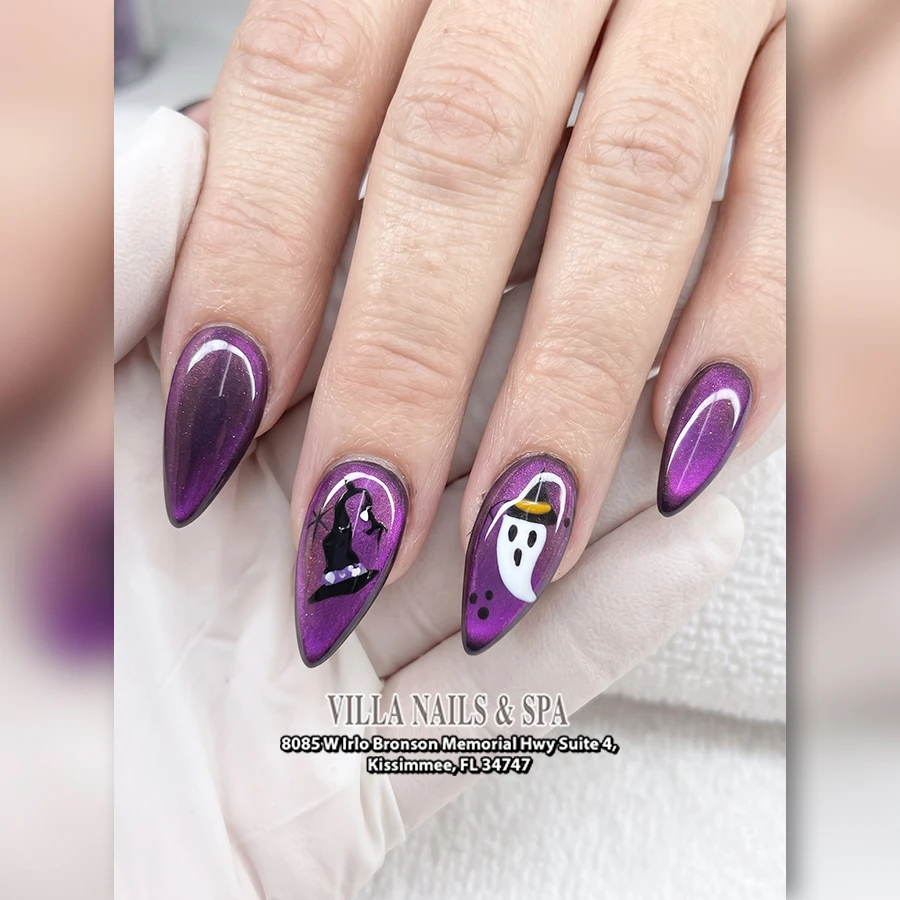 Villa Nails & Spa